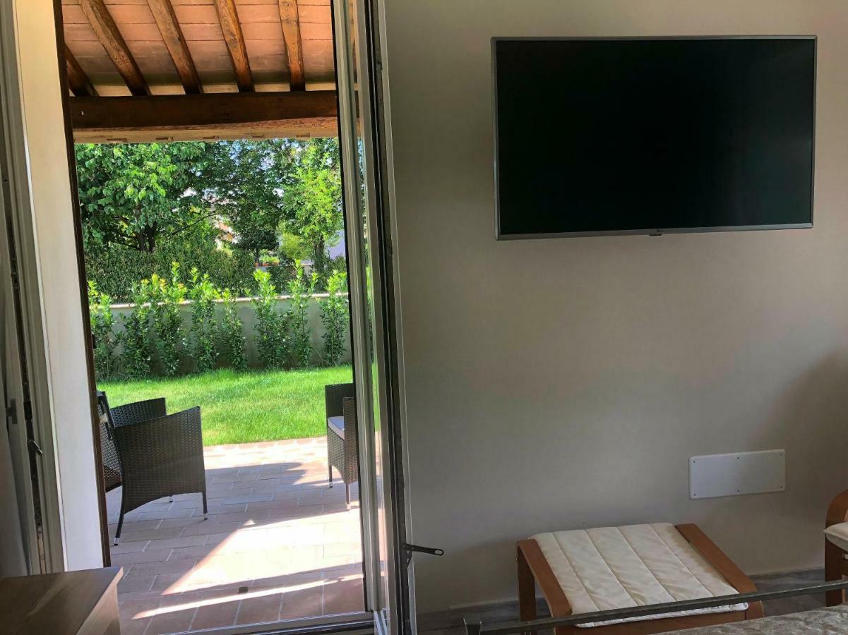 فولينيو Villa Pirignano المظهر الخارجي الصورة