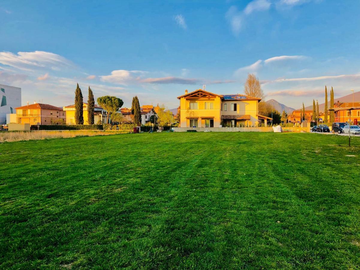 فولينيو Villa Pirignano المظهر الخارجي الصورة