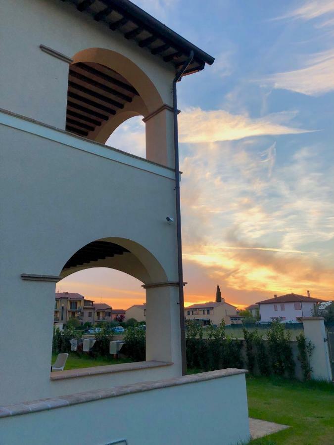 فولينيو Villa Pirignano المظهر الخارجي الصورة