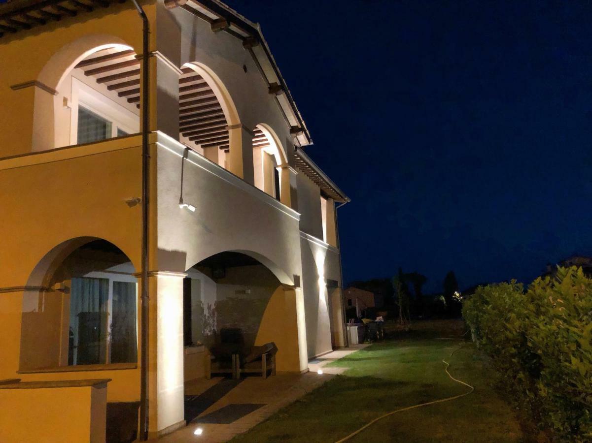 فولينيو Villa Pirignano المظهر الخارجي الصورة